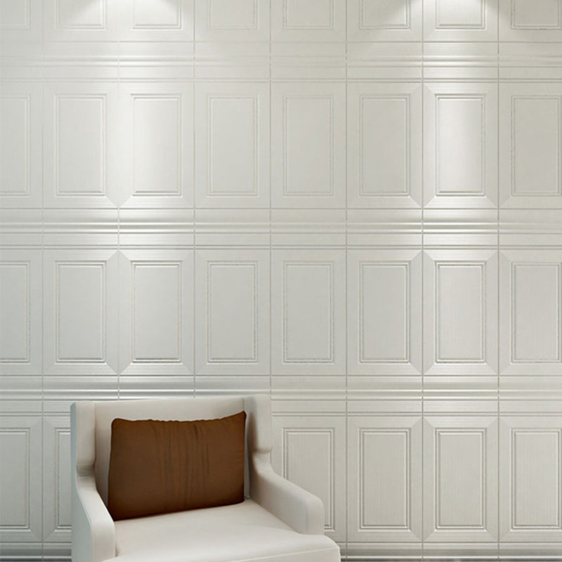 Rynx | Scratch resistance 3D wall covering Waterproof peel and stick interior wall panel