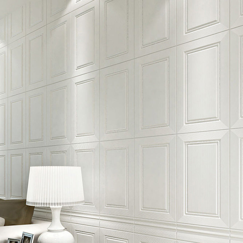 Rynx | Scratch resistance 3D wall covering Waterproof peel and stick interior wall panel