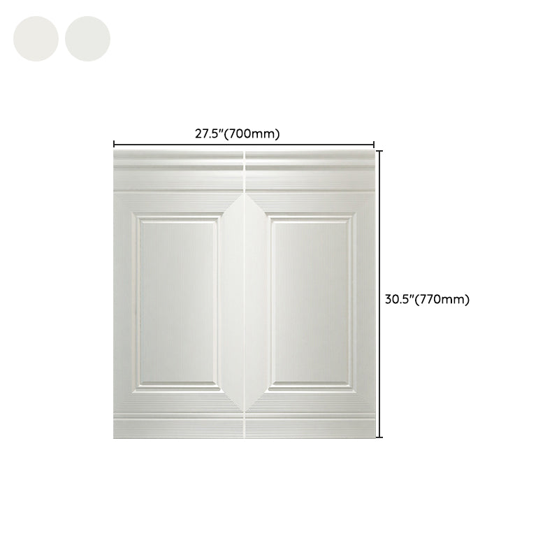 Rynx | Scratch resistance 3D wall covering Waterproof peel and stick interior wall panel
