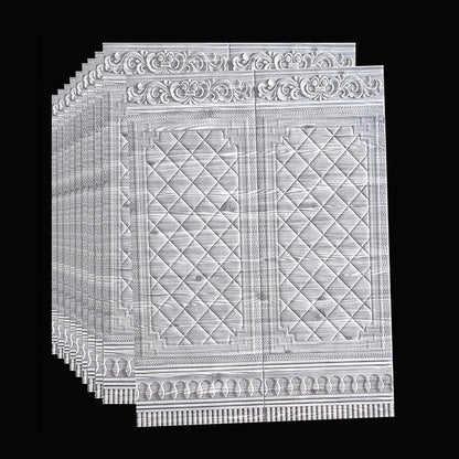 Rynx | Modern 3D Wall Panel Waterproof Peel and Stick Interior Wall Panel