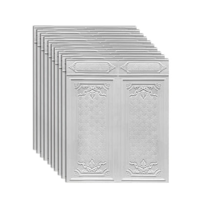 Rynx | Modern 3D Wall Panel Waterproof Peel and Stick Interior Wall Panel