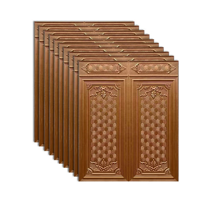 Rynx | Modern 3D Wall Panel Waterproof Peel and Stick Interior Wall Panel