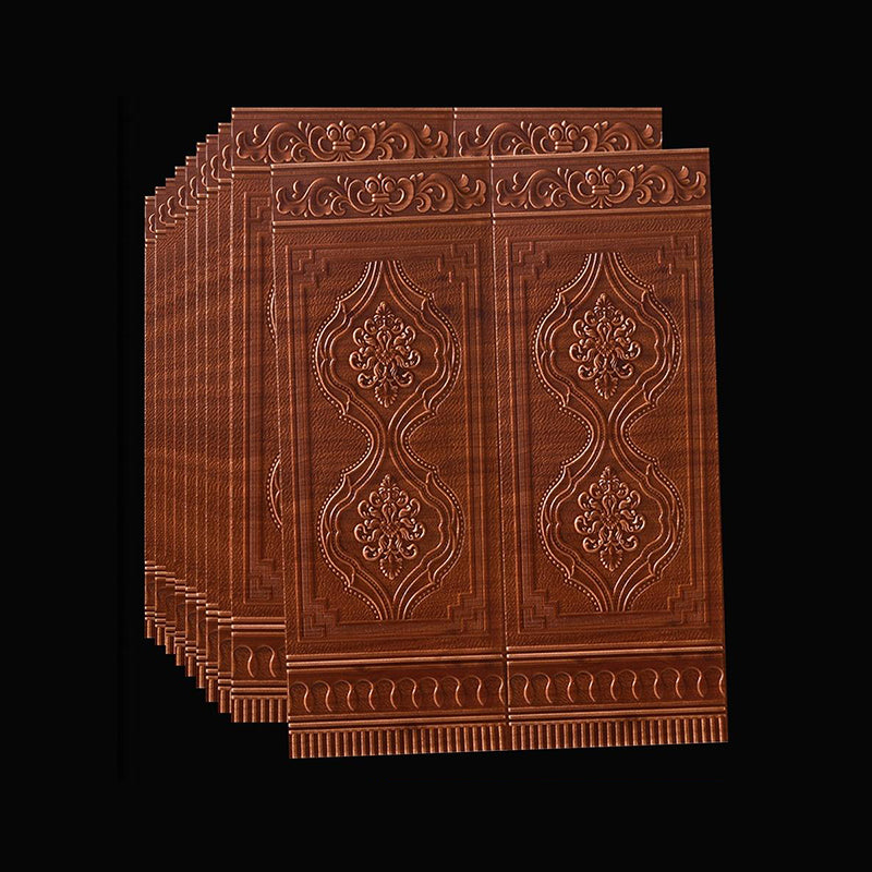 Rynx | Modern 3D Wall Panel Waterproof Peel and Stick Interior Wall Panel