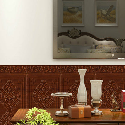 Rynx | Modern 3D Wall Panel Waterproof Peel and Stick Interior Wall Panel