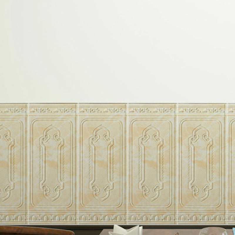 Rynx | Modern 3D Wall Panel Waterproof Peel and Stick Interior Wall Panel