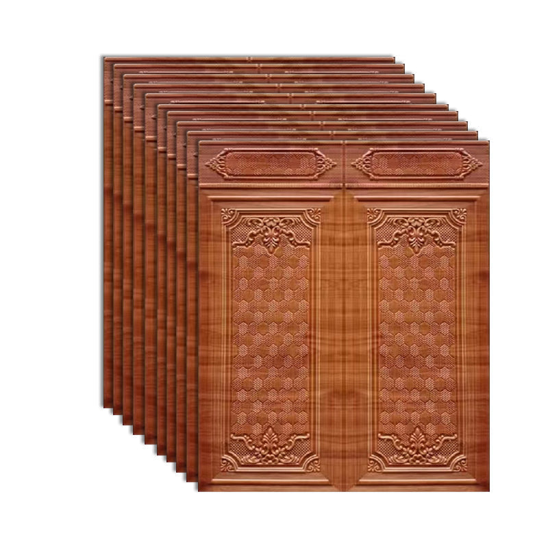 Rynx | Modern 3D Wall Panel Waterproof Peel and Stick Interior Wall Panel