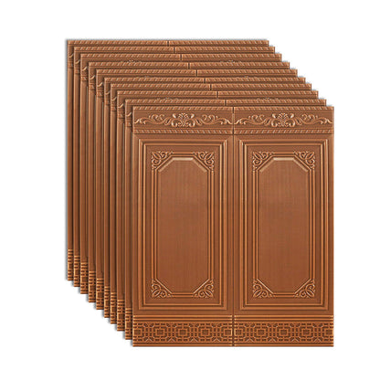 Rynx | Modern 3D Wall Panel Waterproof Peel and Stick Interior Wall Panel