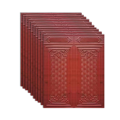 Rynx | Modern 3D Wall Panel Waterproof Peel and Stick Interior Wall Panel