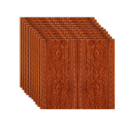 Rynx | Modern 3D Wall Panel Waterproof Peel and Stick Interior Wall Panel