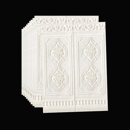 Rynx | Modern 3D Wall Panel Waterproof Peel and Stick Interior Wall Panel
