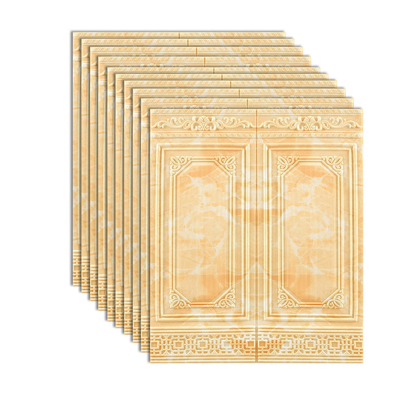 Rynx | Modern 3D Wall Panel Waterproof Peel and Stick Interior Wall Panel