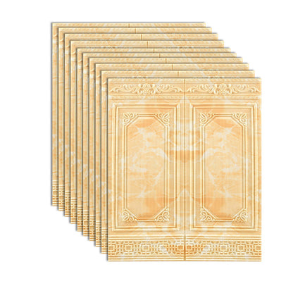 Rynx | Modern 3D Wall Panel Waterproof Peel and Stick Interior Wall Panel