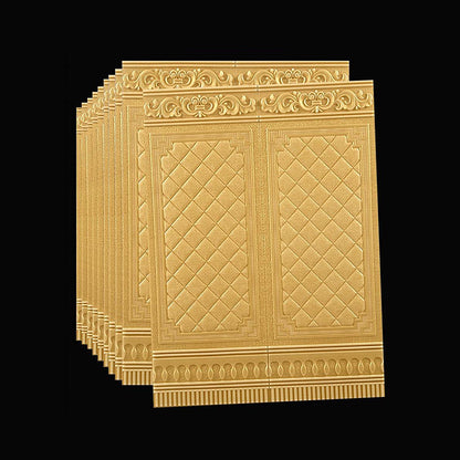 Rynx | Modern 3D Wall Panel Waterproof Peel and Stick Interior Wall Panel