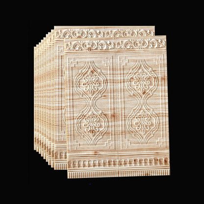 Rynx | Modern 3D Wall Panel Waterproof Peel and Stick Interior Wall Panel
