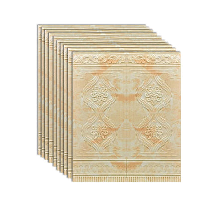 Rynx | Modern 3D Wall Panel Waterproof Peel and Stick Interior Wall Panel