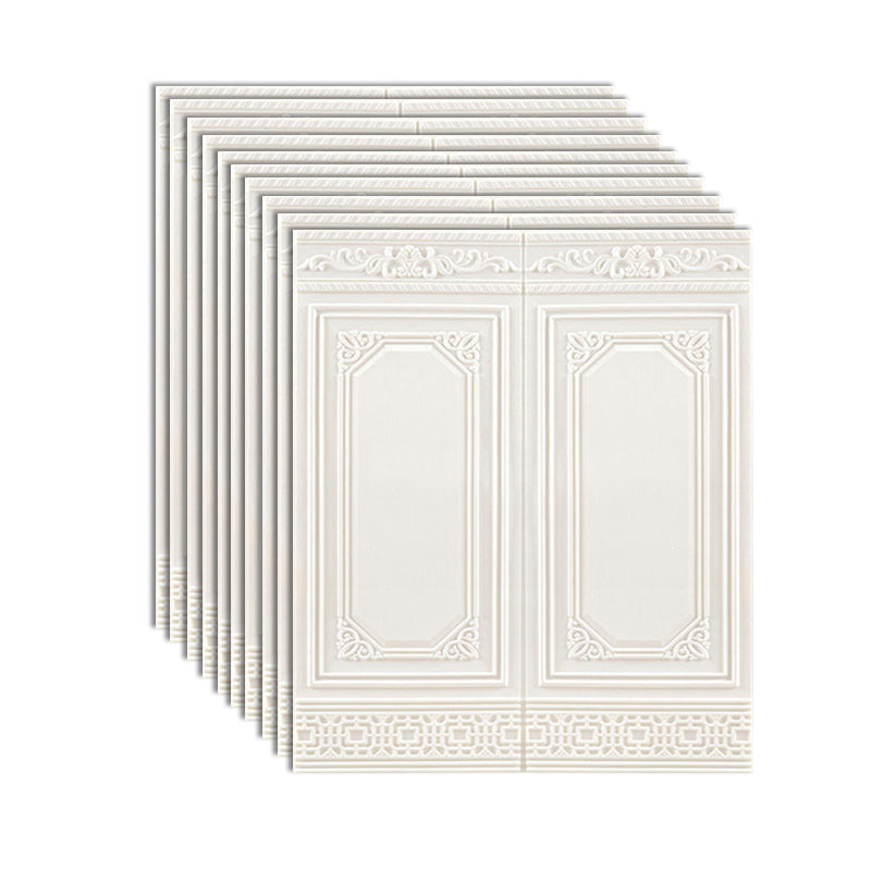 Rynx | Modern 3D Wall Panel Waterproof Peel and Stick Interior Wall Panel
