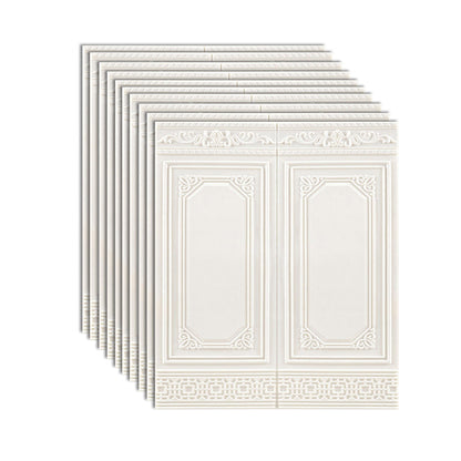 Rynx | Modern 3D Wall Panel Waterproof Peel and Stick Interior Wall Panel