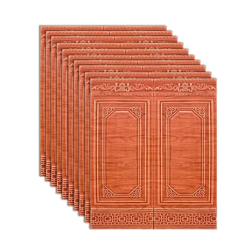 Rynx | Modern 3D Wall Panel Waterproof Peel and Stick Interior Wall Panel