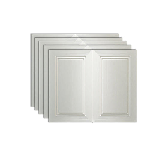 Rynx | Modern Waterproof 3D Wall Cladding Peel and Stick Interior Wall Panel