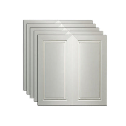 Rynx | Modern Waterproof 3D Wall Cladding Peel and Stick Interior Wall Panel