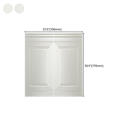 Rynx | Modern Waterproof 3D Wall Cladding Peel and Stick Interior Wall Panel