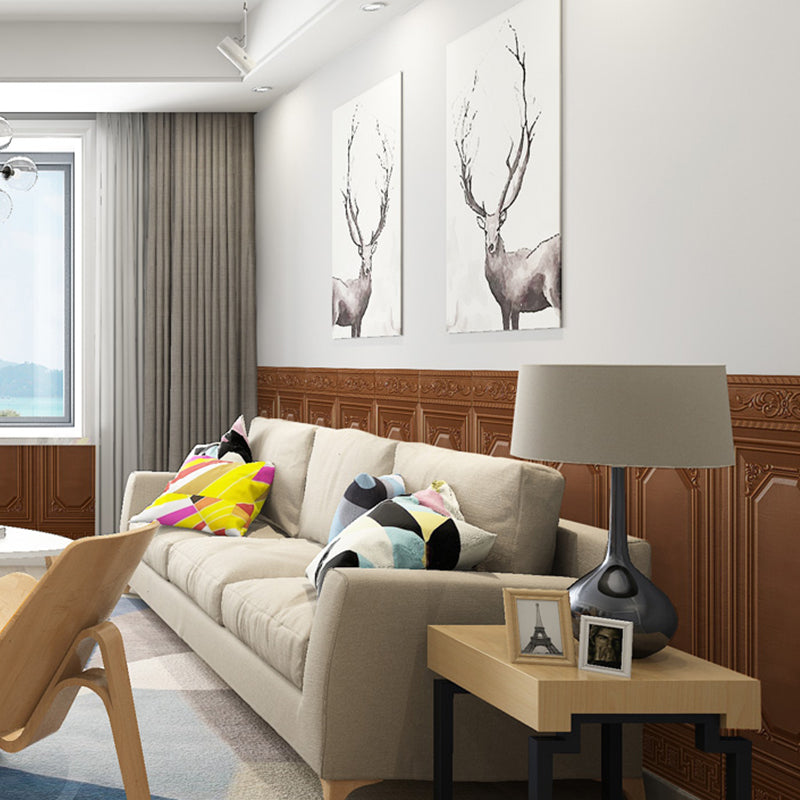 Rynx | Contemporary waterproof wall cladding peel and stick interior stretch panels