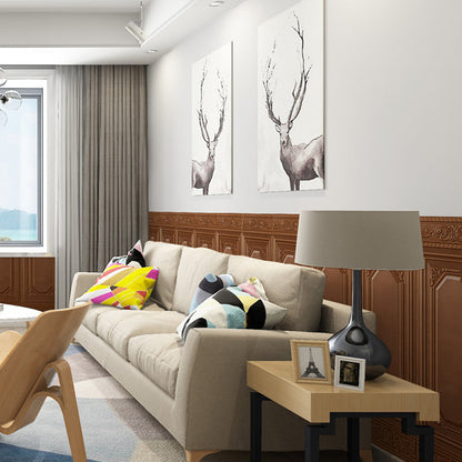 Rynx | Contemporary waterproof wall cladding peel and stick interior stretch panels