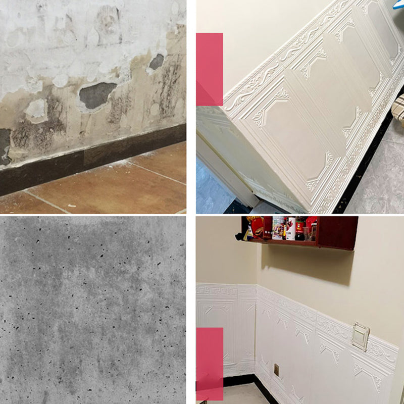Rynx | Contemporary waterproof wall cladding peel and stick interior stretch panels