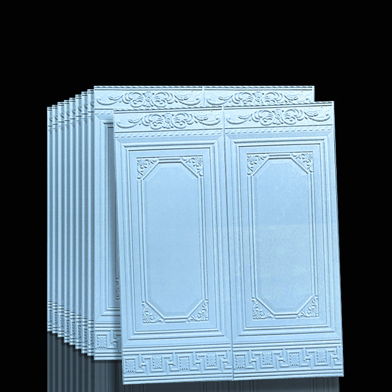 Rynx | Contemporary waterproof wall cladding peel and stick interior stretch panels