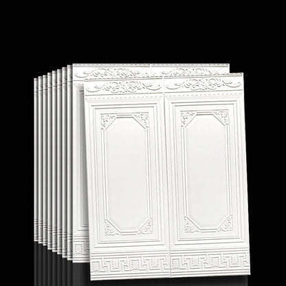 Rynx | Contemporary waterproof wall cladding peel and stick interior stretch panels