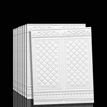 Rynx | Contemporary waterproof wall cladding peel and stick interior stretch panels