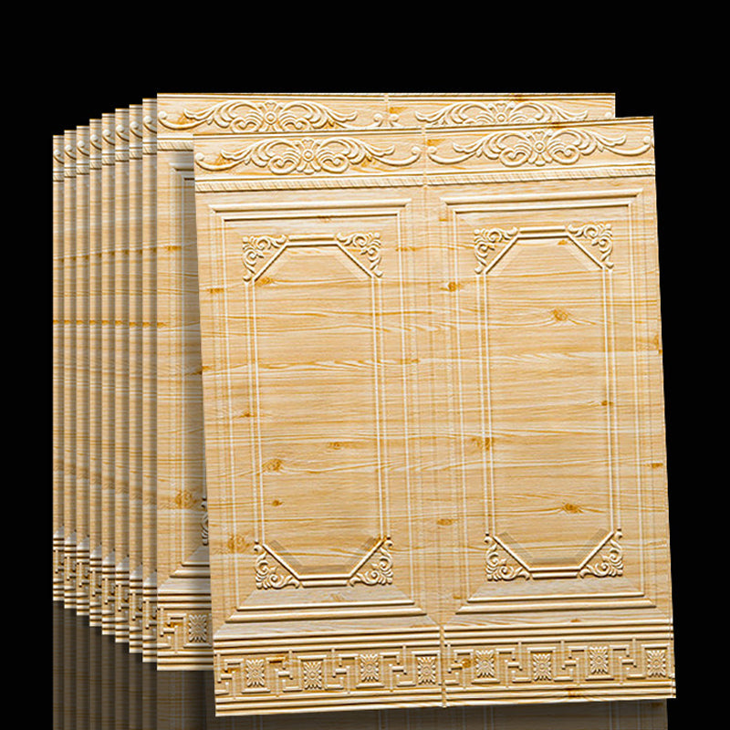 Rynx | Contemporary waterproof wall cladding peel and stick interior stretch panels