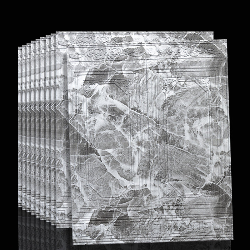 Rynx | Contemporary waterproof wall cladding peel and stick interior stretch panels