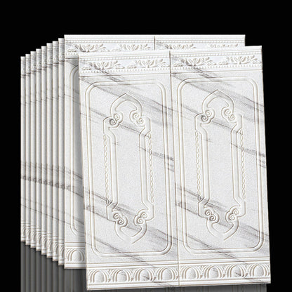 Rynx | Contemporary waterproof wall cladding peel and stick interior stretch panels