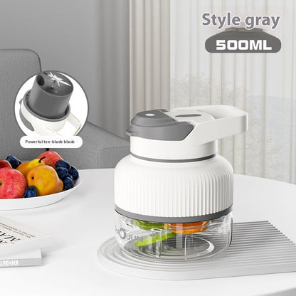 Rynx | Wireless juicer with large volume