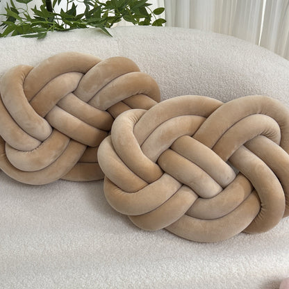 Rynx | VelvetAura – Luxury decorative pillow duo