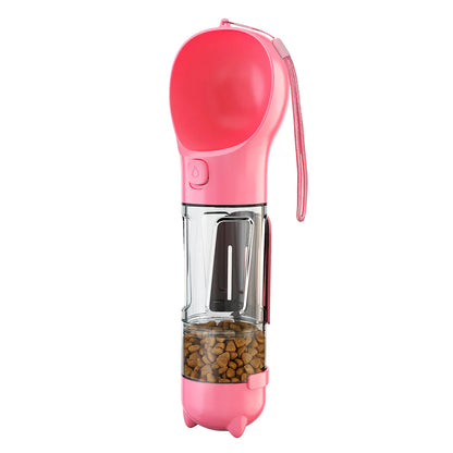 Rynx | 3-in-1 Portable Pet Hydration Station