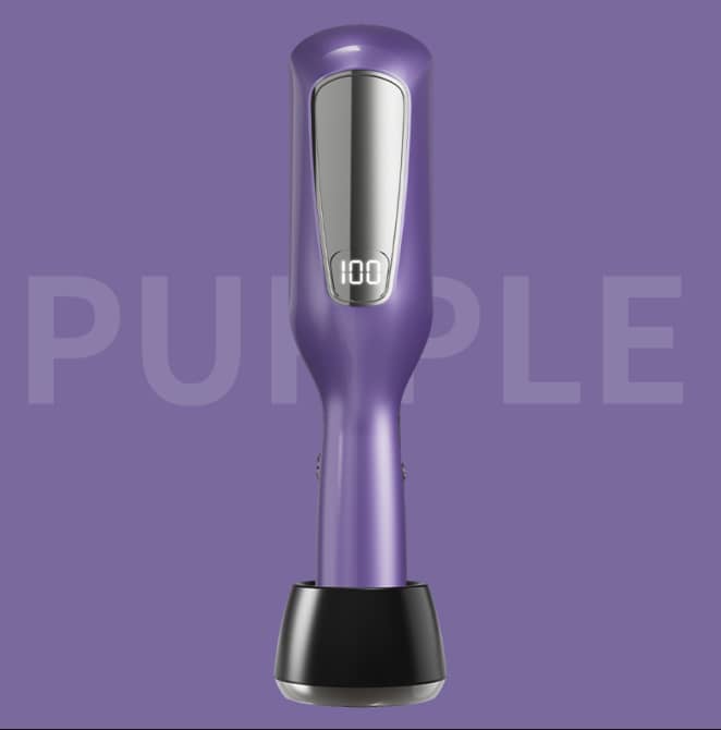 Rynx | MBeauty 2-1 Split-end Trimmer & Straightener, USB Type - Pre-order only available