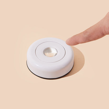 Rynx | LED Lamps Wireless Wardrobe Kitchen Lights Under Furniture Battery Powered Sunset Night Light Wall Lamp Bedroom Decoration Closet