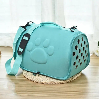 Rynx | Leather Pet Mail Bag