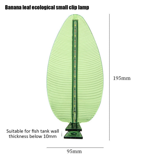 Rynx | Aquarium LED Clip Lamp