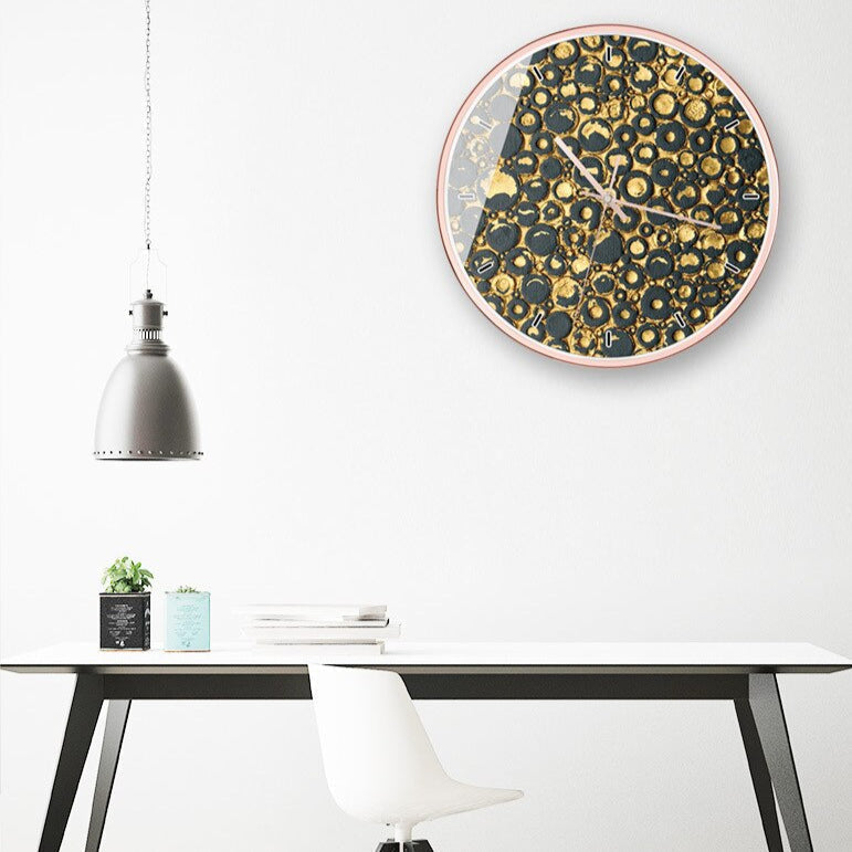 Rynx | NordicTick Minimalist Wall Clock