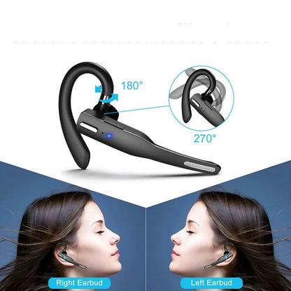 Rynx Bluetooth 5.1 Earphone Headset