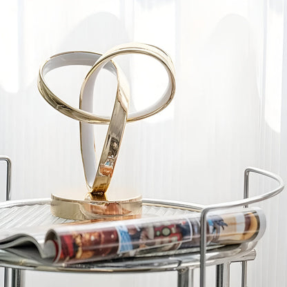 Rynx | Ring - slim, modern table lamp