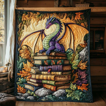 Rynx | Guardian Dragon Blanket