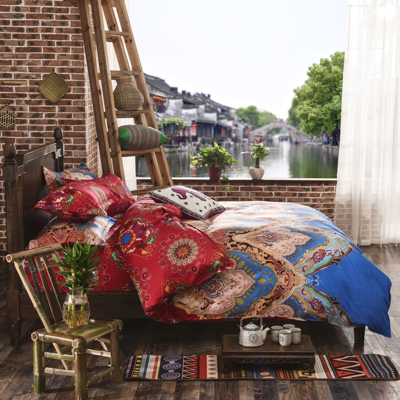 Rynx | Three bedding covers for bedding and home textiles