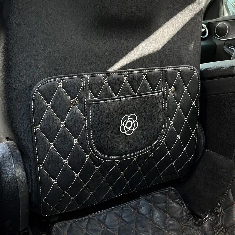 Rynx | Universal Car Seat Back Protector for Kids