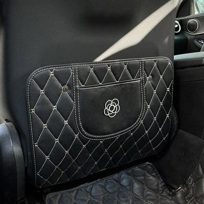 Rynx | Universal Car Seat Back Protector for Kids