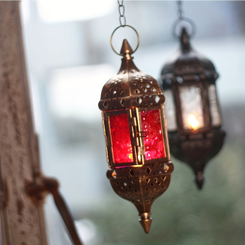 Rynx | Retro Moroccan Candle Holder - Wall Decoration