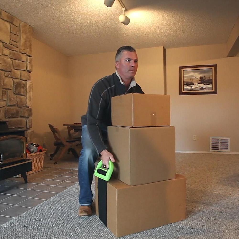 Rynx | Moving and Lifting Straps for Furniture